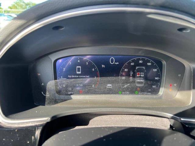 2024 Honda Civic Touring