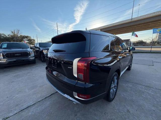 2022 Hyundai Palisade SEL
