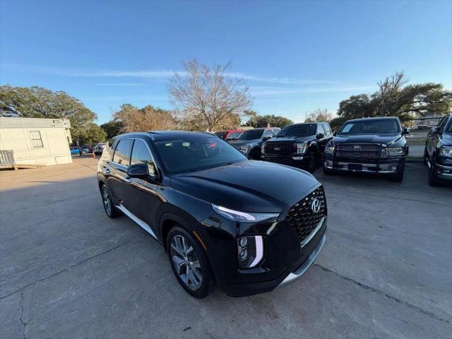2022 Hyundai Palisade SEL