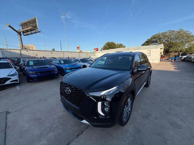 2022 Hyundai Palisade SEL