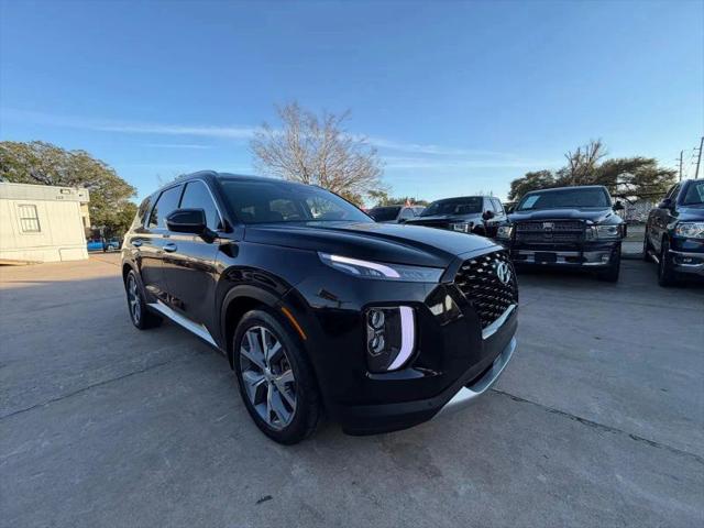2022 Hyundai Palisade SEL