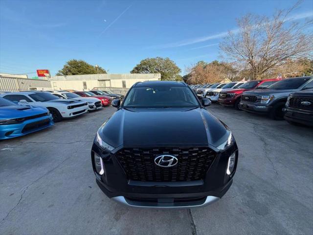 2022 Hyundai Palisade SEL