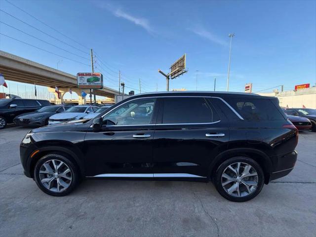 2022 Hyundai Palisade SEL