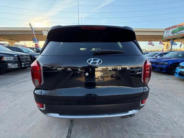 2022 Hyundai Palisade SEL