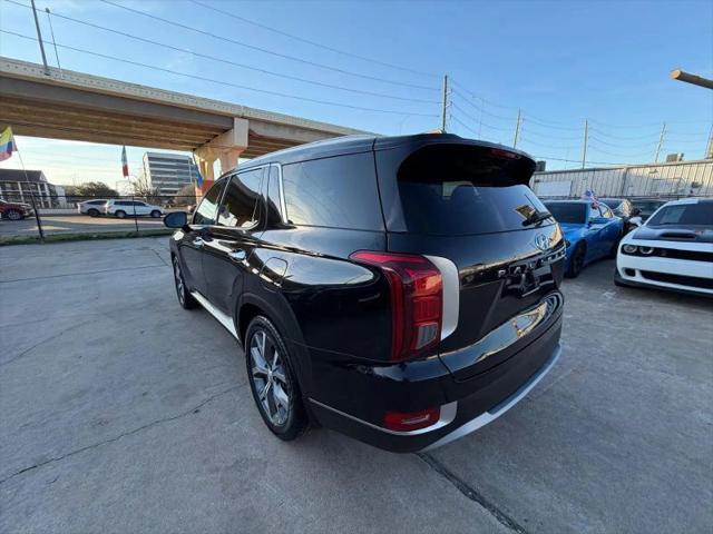 2022 Hyundai Palisade SEL