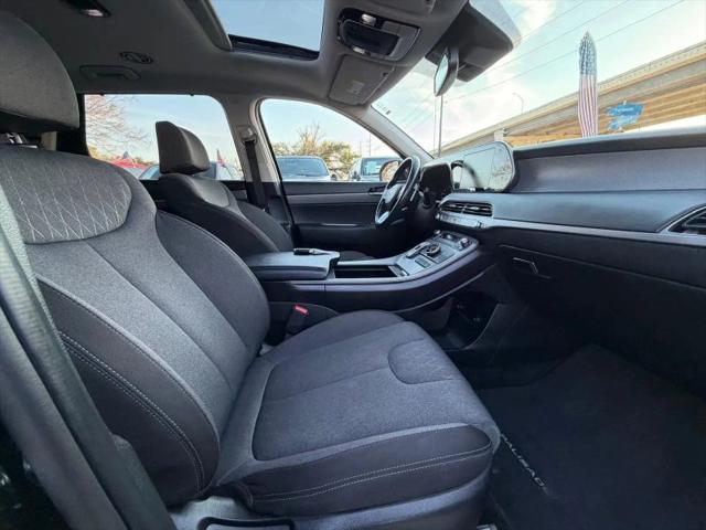 2022 Hyundai Palisade SEL
