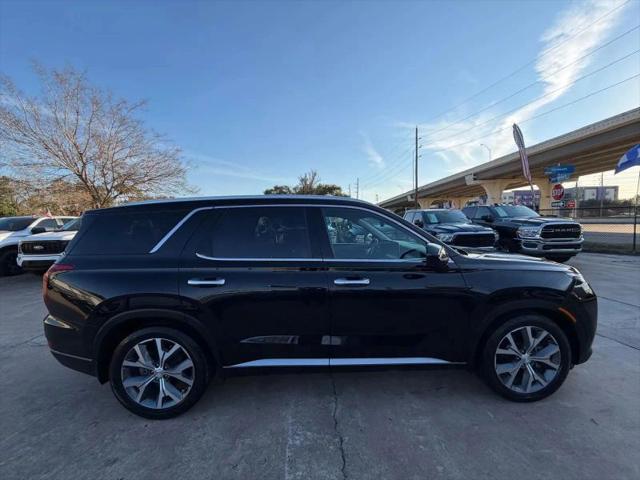 2022 Hyundai Palisade SEL
