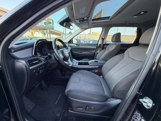 2022 Hyundai Palisade SEL