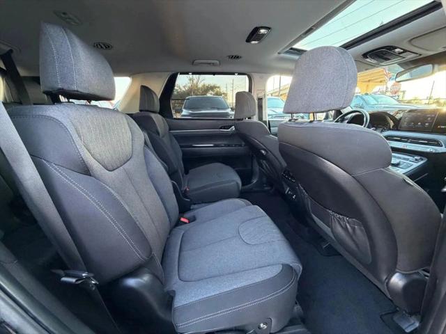2022 Hyundai Palisade SEL