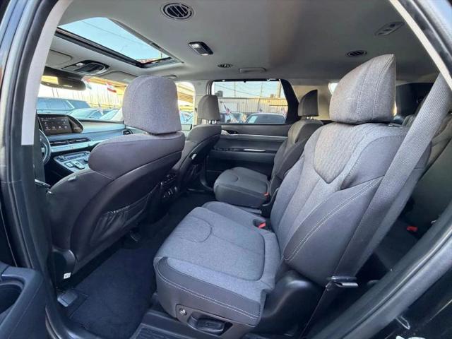 2022 Hyundai Palisade SEL