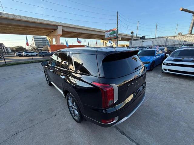 2022 Hyundai Palisade SEL