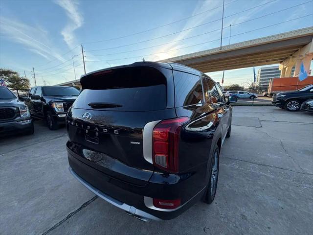2022 Hyundai Palisade SEL