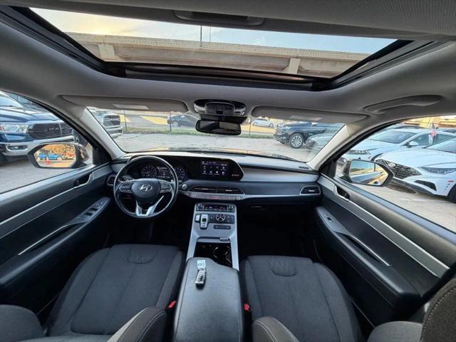 2022 Hyundai Palisade SEL