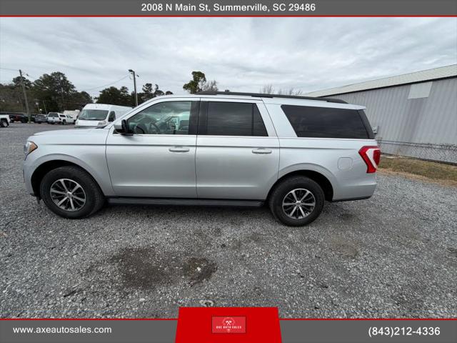 2019 Ford Expedition Max XLT