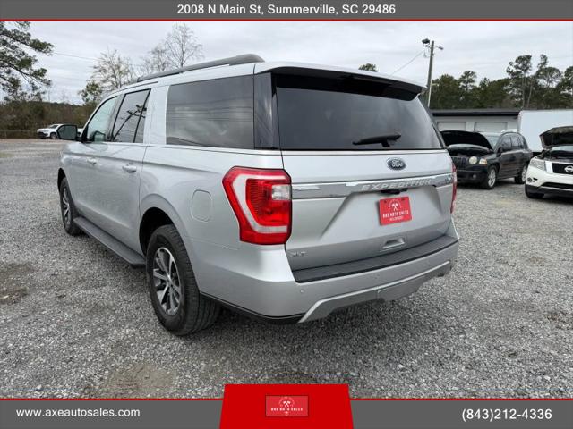 2019 Ford Expedition Max XLT