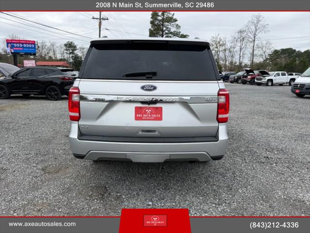 2019 Ford Expedition Max XLT