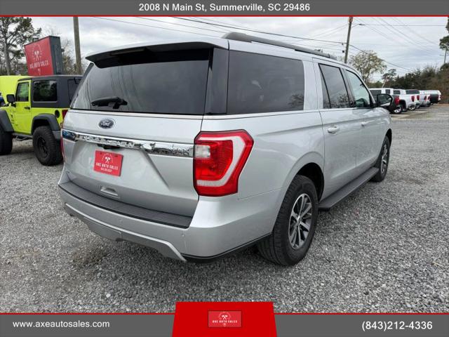 2019 Ford Expedition Max XLT