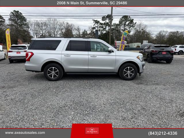 2019 Ford Expedition Max XLT