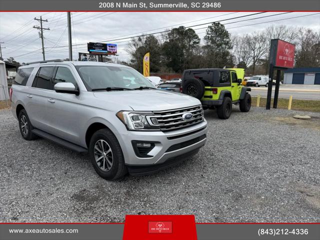 2019 Ford Expedition Max XLT