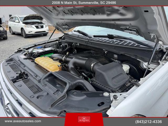 2019 Ford Expedition Max XLT