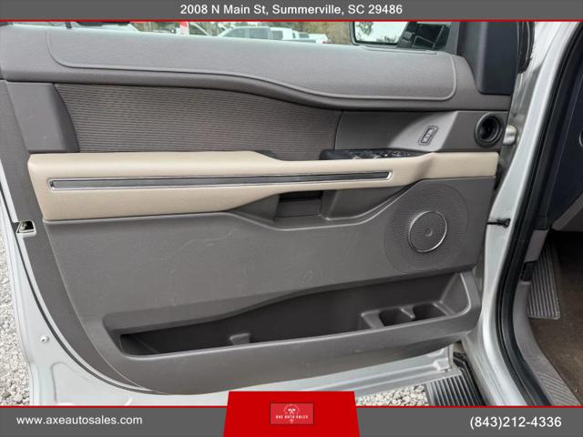 2019 Ford Expedition Max XLT