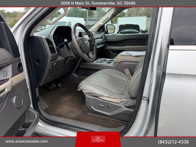 2019 Ford Expedition Max XLT