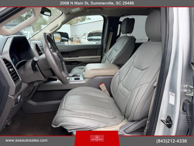 2019 Ford Expedition Max XLT
