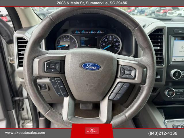 2019 Ford Expedition Max XLT