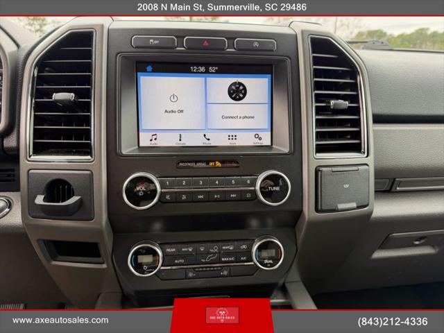 2019 Ford Expedition Max XLT