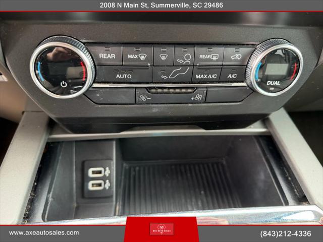 2019 Ford Expedition Max XLT