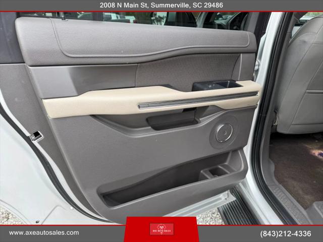 2019 Ford Expedition Max XLT