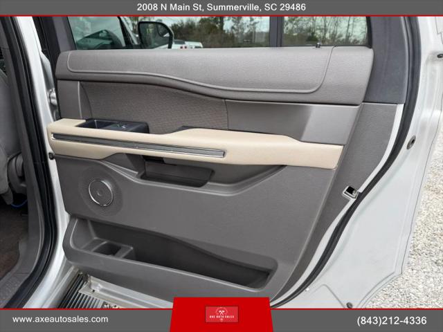 2019 Ford Expedition Max XLT