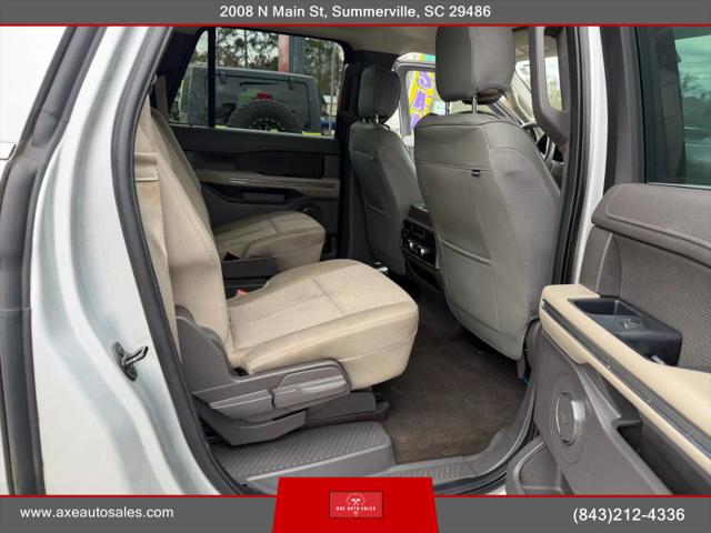 2019 Ford Expedition Max XLT