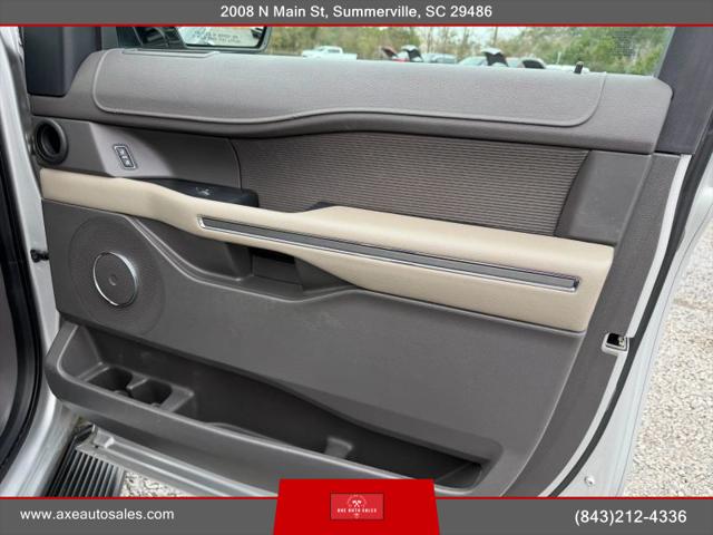 2019 Ford Expedition Max XLT