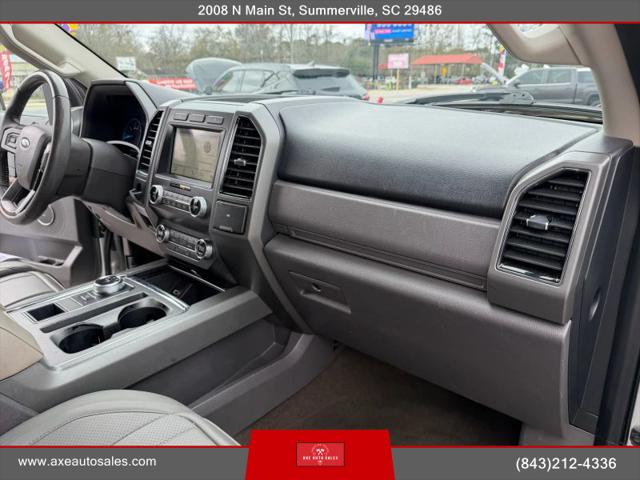2019 Ford Expedition Max XLT