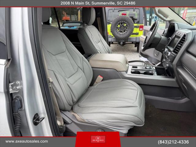2019 Ford Expedition Max XLT