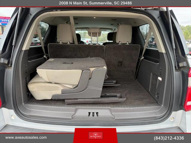 2019 Ford Expedition Max XLT