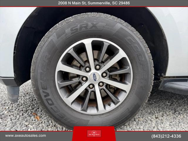 2019 Ford Expedition Max XLT