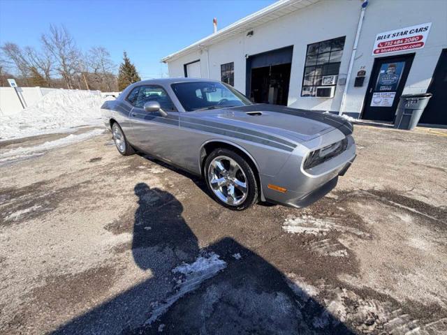 2011 Dodge Challenger R/T