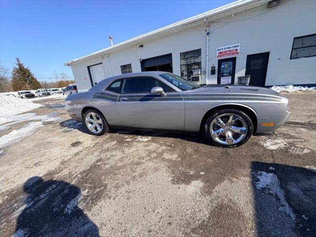 2011 Dodge Challenger R/T