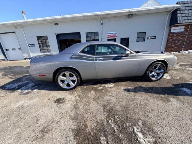 2011 Dodge Challenger R/T