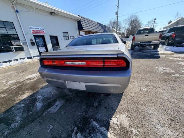2011 Dodge Challenger R/T