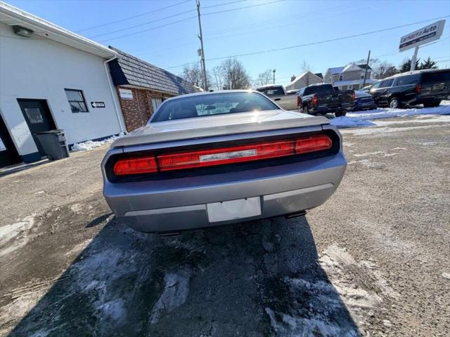 2011 Dodge Challenger R/T