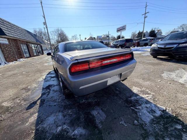 2011 Dodge Challenger R/T