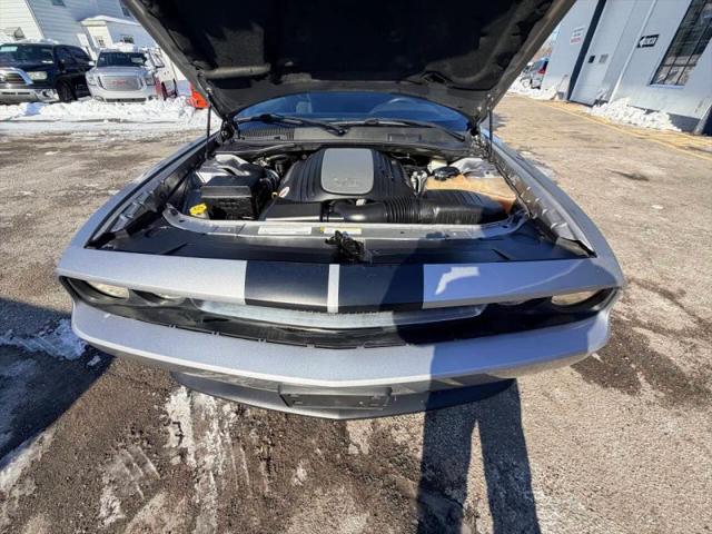 2011 Dodge Challenger R/T