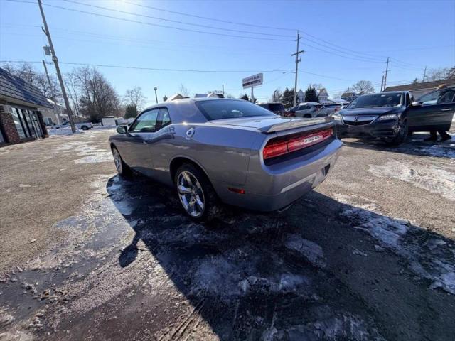 2011 Dodge Challenger R/T