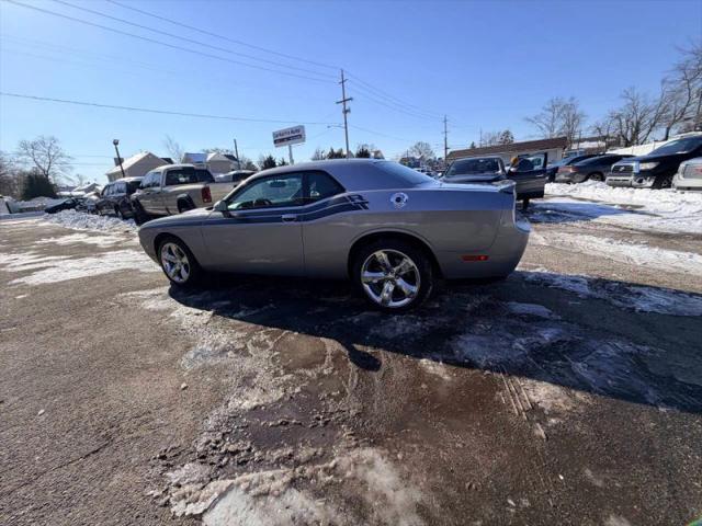 2011 Dodge Challenger R/T