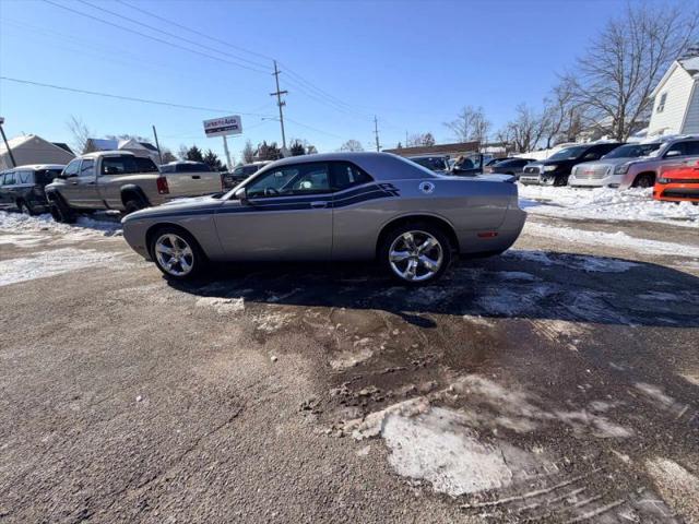 2011 Dodge Challenger R/T