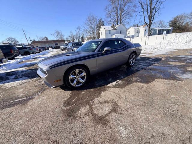 2011 Dodge Challenger R/T