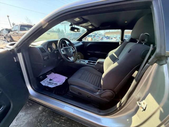 2011 Dodge Challenger R/T